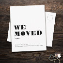 Search for we moved Modern