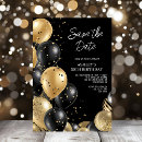 Search for save the date 50th birthday invitations Elegant