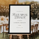Search for rehersal dinner decor Minimalist