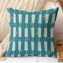 Search for mid century modern pillows Atomic age