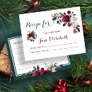 Search for christmas recipe postcards Winter