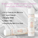 Search for bridal shower lip balm Pattern