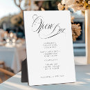 Search for menu plaques Modern