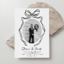 Search for whimsical wedding invitations Modern