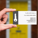 Search for locksmith business cards Simple