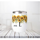 Search for sunflower tumblers Modern