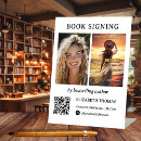 Search for book signing Minimalist