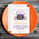 Search for halloween thank you cards Gender neutral