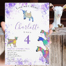 Search for baby goat invitations For kids