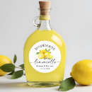 Search for limoncello stickers Tuscan italy italian