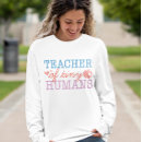 Search for human tshirts Teacher