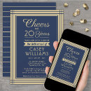 Search for cheers invitations Retirement party