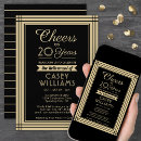 Search for cheers invitations Retirement party