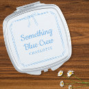 Search for something blue mirrors Bridesmaid