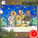 Search for cat postcards Cartoon