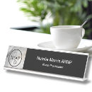 Search for nurse name plates Medical