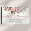Search for no wrap baby shower enclosure cards Bride