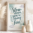Search for self care posters Inspirational quote