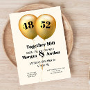 Search for adult joint party invitations Modern
