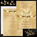 Search for golden jubilee invitations Anniversary