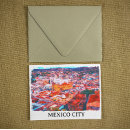 Search for mexico city postcards Tourism
