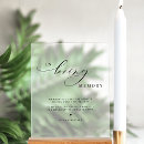 Search for memorial table decor Black and white