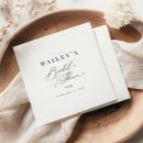 Search for luxury napkins Black