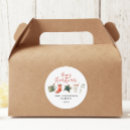 Search for candy stickers Red and green