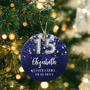 Search for quinceanera ornaments 15 years old