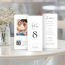 Search for stands wedding table cards Black and white