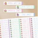 Search for mermaid labels Colorful