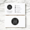 Search for plain business cards Minimal