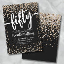 Search for mom 50th birthday invitations For her