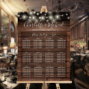Search for wood wedding seating charts String lights