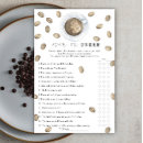 Search for over under bridal shower games Watercolor