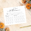 Search for recipe cards Calligraphy