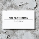 Search for air conditioning business cards Modern
