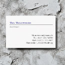 Search for judge business cards Simple