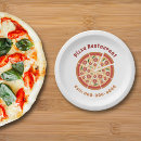 Search for pizza party plates Food