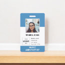 Search for healthcare badges Photo id