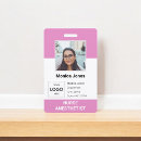 Search for healthcare badges Photo id