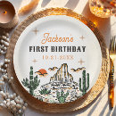 Search for desert paper plates Vintage