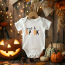 Search for halloween toddler clothing Spooky