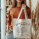 Search for italy tote bags Vintage