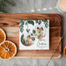 Search for square holiday cards Winter