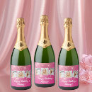 Search for birthday wine labels Chic