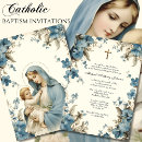 Search for catholic baptism invitations Christening