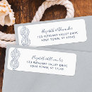 Search for nautical return address labels Coastal