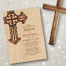 Search for adult baptism invitations Cross