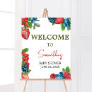 Search for farmers market posters Berry sweet